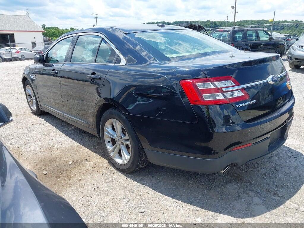 1FAHP2D95HG133610 2017 FORD TAURUS photo no. 3