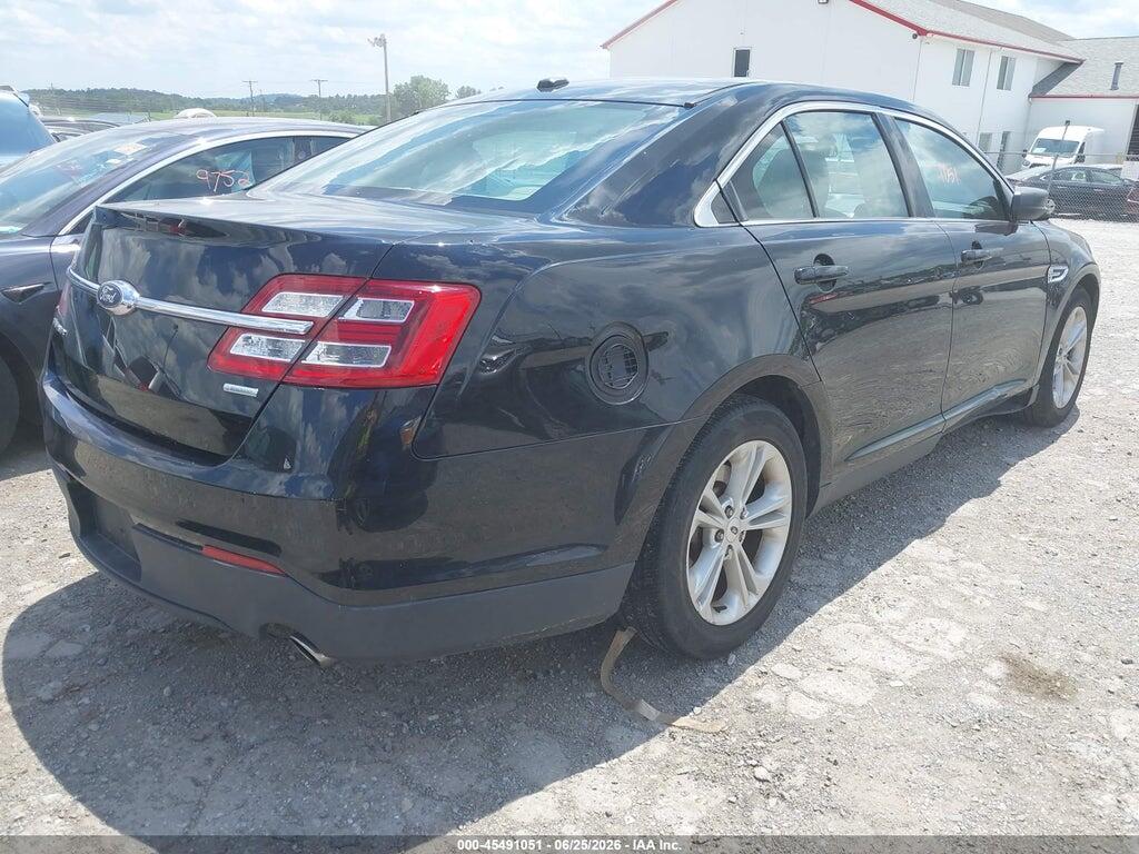 1FAHP2D95HG133610 2017 FORD TAURUS photo no. 4