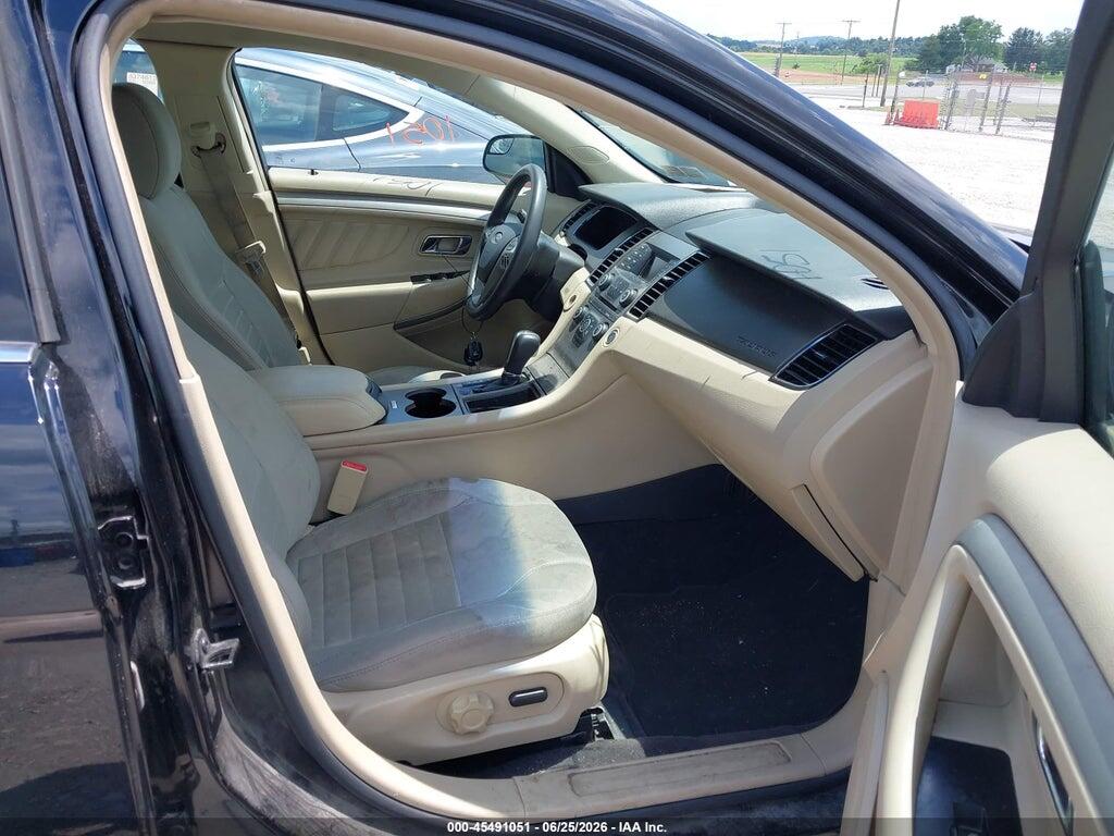 1FAHP2D95HG133610 2017 FORD TAURUS photo no. 5
