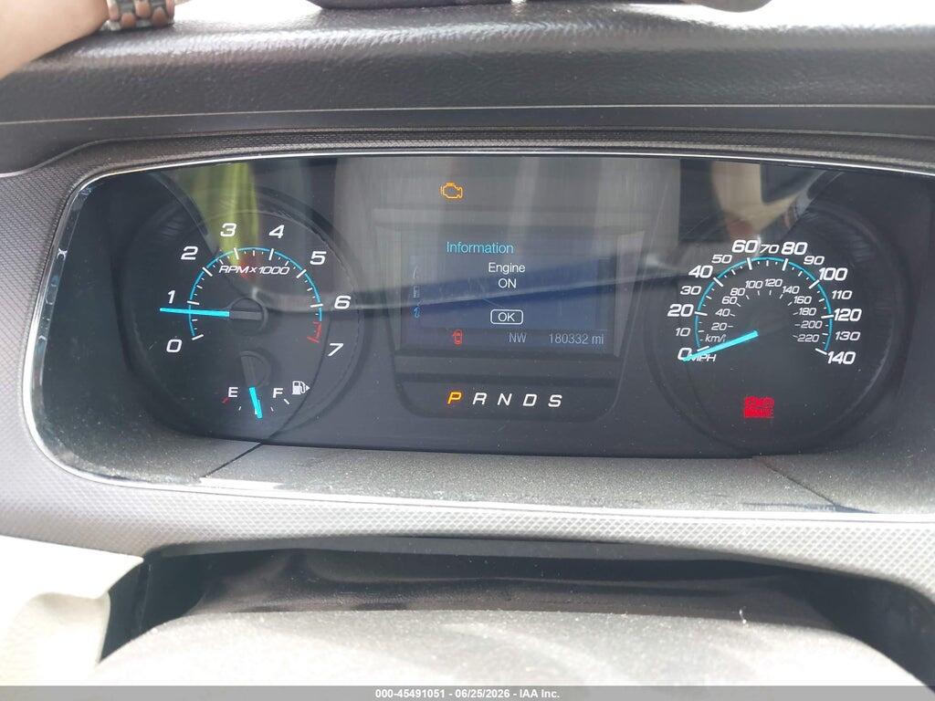 1FAHP2D95HG133610 2017 FORD TAURUS photo no. 7