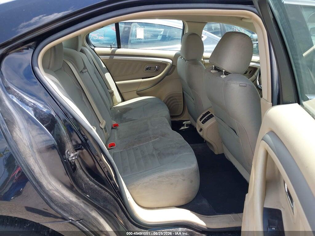 1FAHP2D95HG133610 2017 FORD TAURUS photo no. 8
