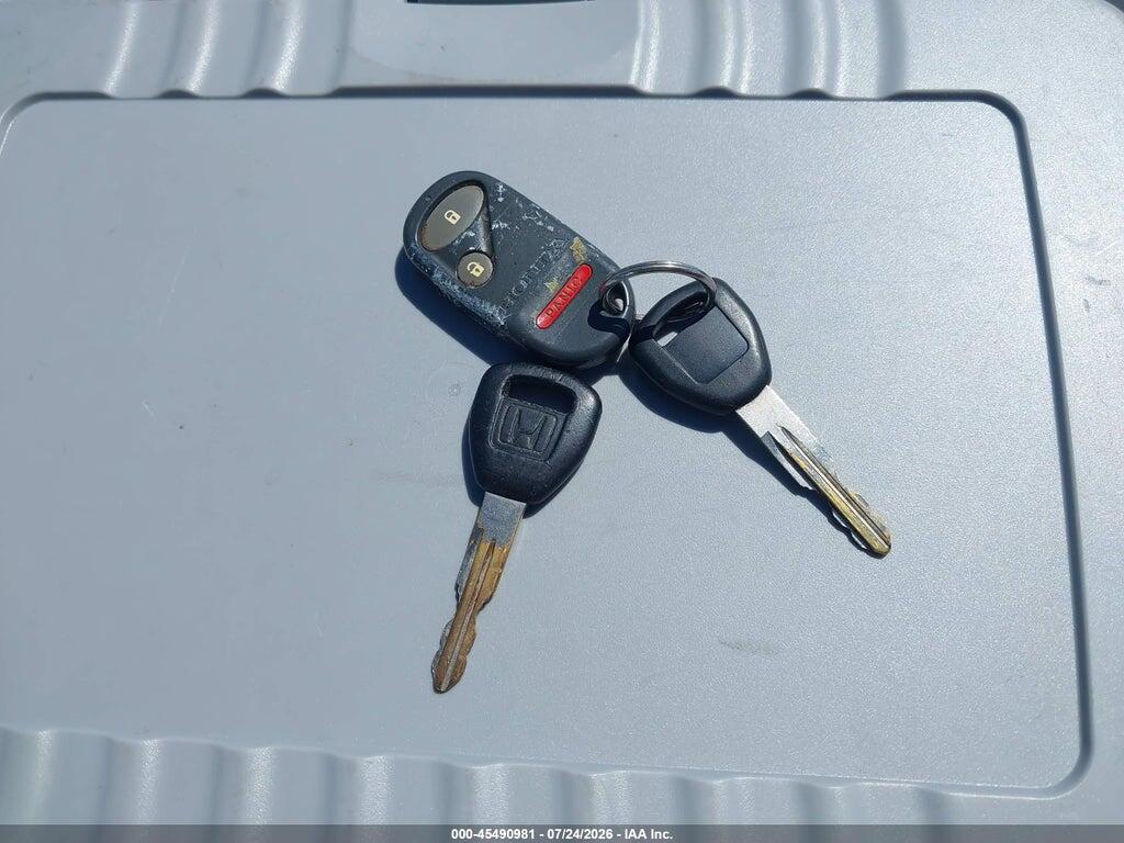 JHMES26771S005040 2001 HONDA CIVIC photo no. 11