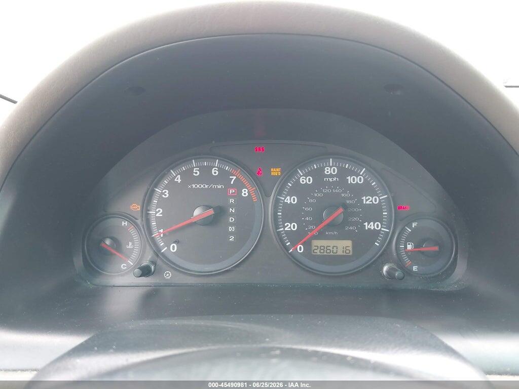 JHMES26771S005040 2001 HONDA CIVIC photo no. 7