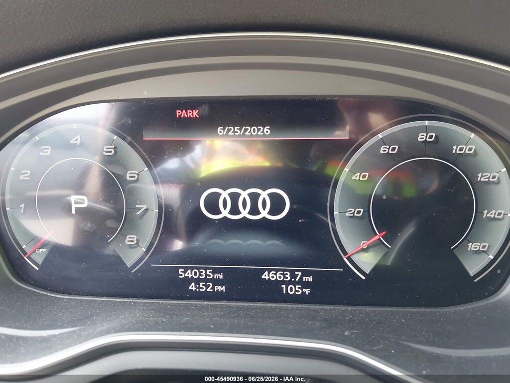 WAUC4AF49MA086858 2021 AUDI S4 photo no. 7