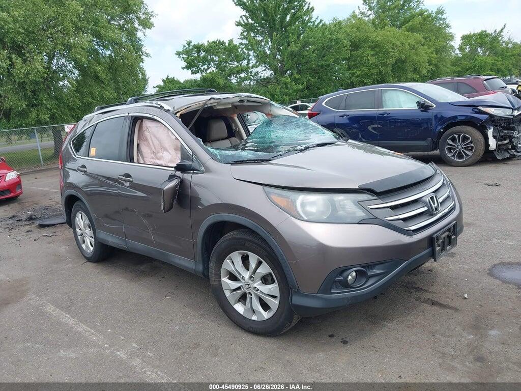 5J6RM4H74CL073518 2012 HONDA CR-V photo no. 1