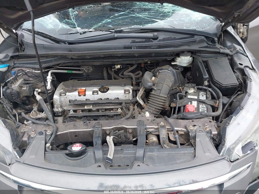 5J6RM4H74CL073518 2012 HONDA CR-V photo no. 10