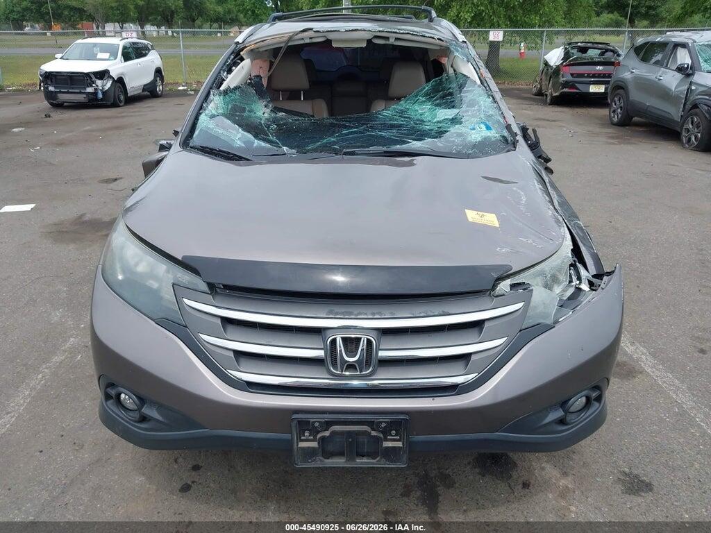 5J6RM4H74CL073518 2012 HONDA CR-V photo no. 12