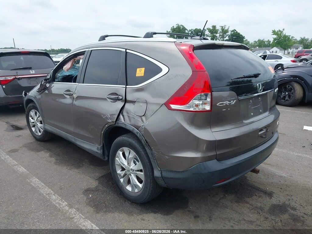 5J6RM4H74CL073518 2012 HONDA CR-V photo no. 3