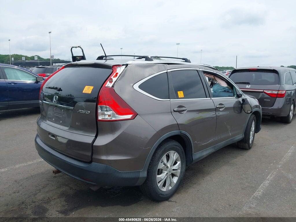 5J6RM4H74CL073518 2012 HONDA CR-V photo no. 4