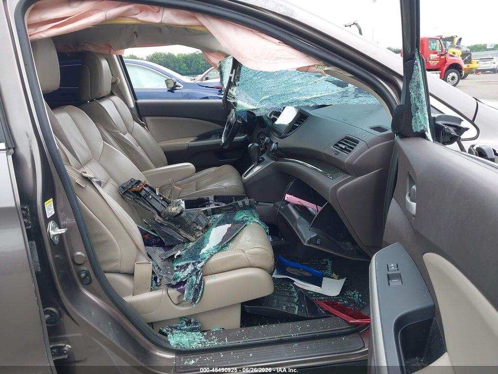 5J6RM4H74CL073518 2012 HONDA CR-V photo no. 5