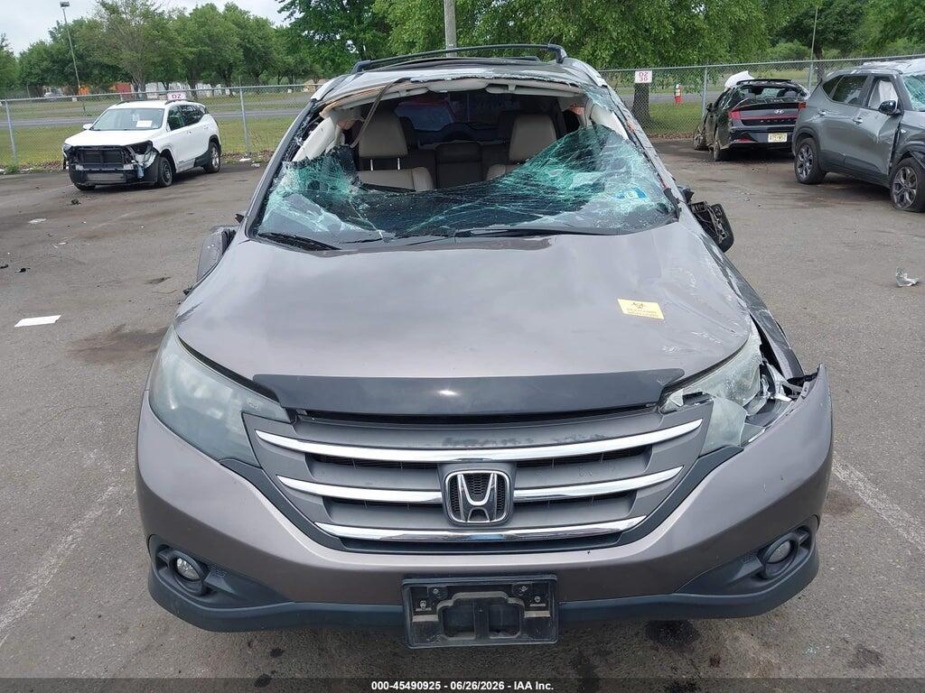 5J6RM4H74CL073518 2012 HONDA CR-V photo no. 6