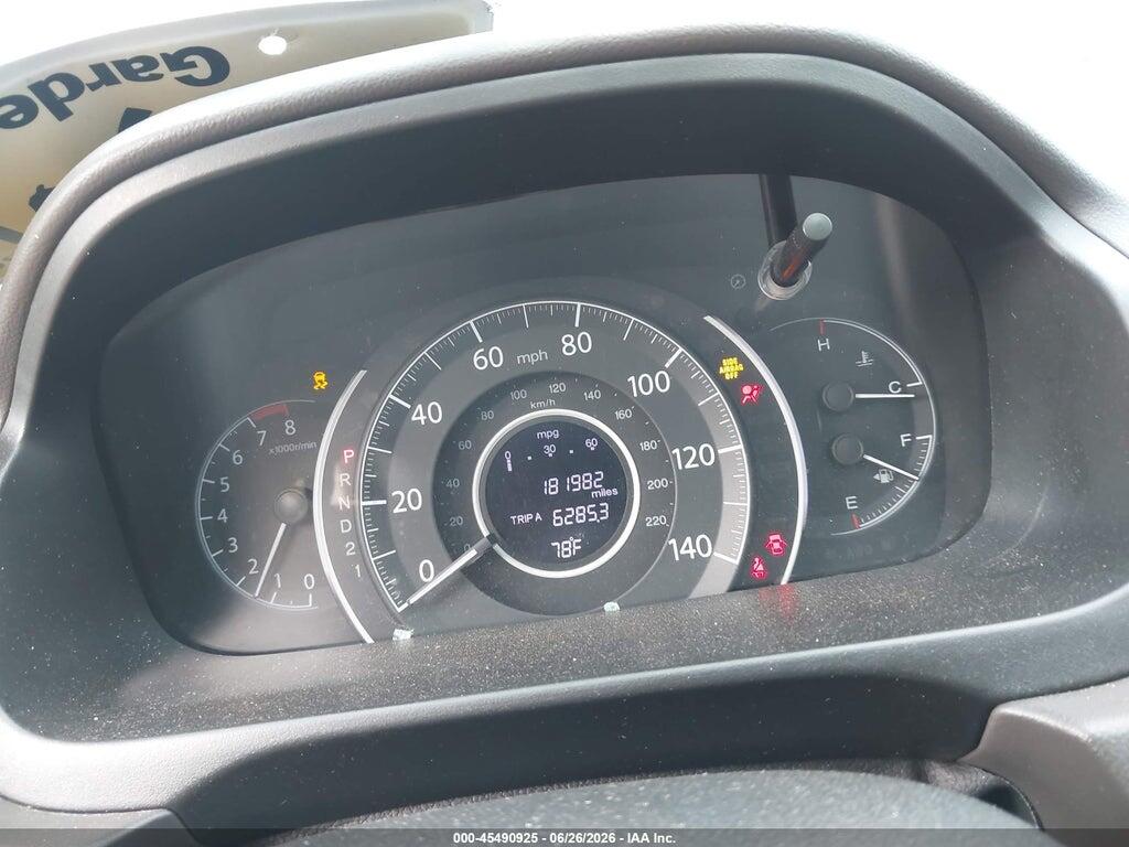 5J6RM4H74CL073518 2012 HONDA CR-V photo no. 7