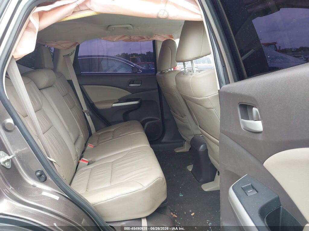 5J6RM4H74CL073518 2012 HONDA CR-V photo no. 8