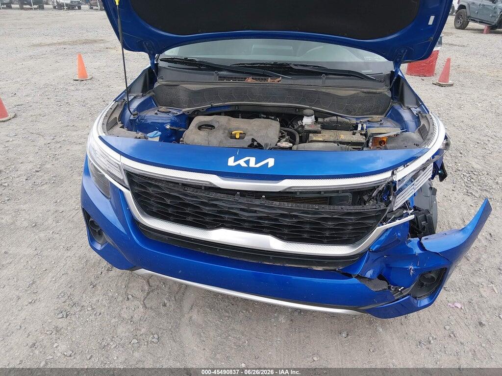 KNDEU2AA7N7344968 2022 KIA SELTOS photo no. 10