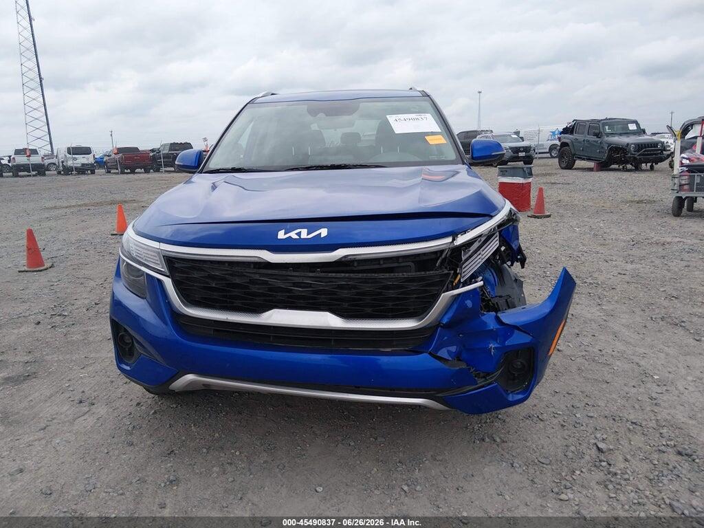 KNDEU2AA7N7344968 2022 KIA SELTOS photo no. 12