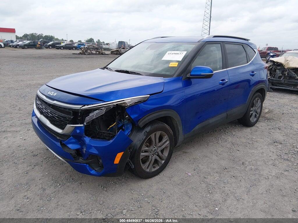 KNDEU2AA7N7344968 2022 KIA SELTOS photo no. 2