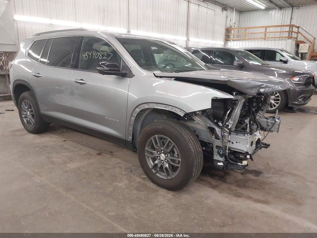 1GKENNRSXSJ208302 2025 GMC ACADIA photo no. 1