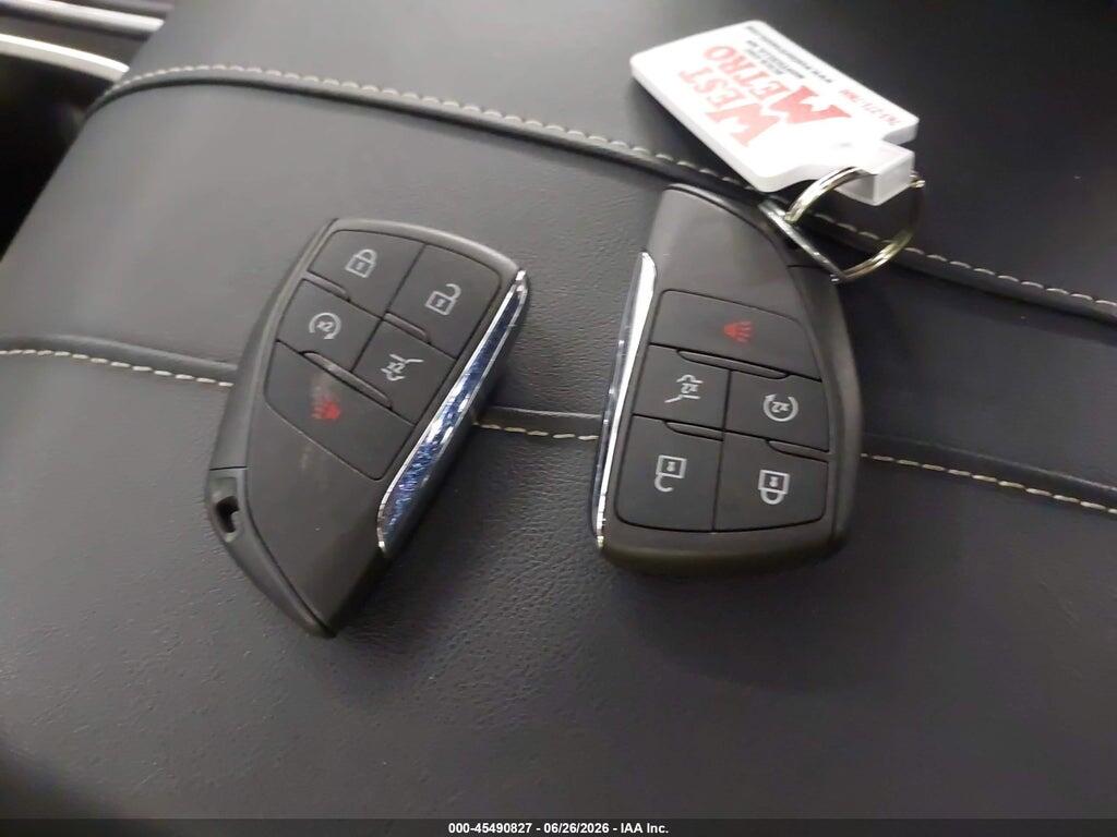 1GKENNRSXSJ208302 2025 GMC ACADIA photo no. 11