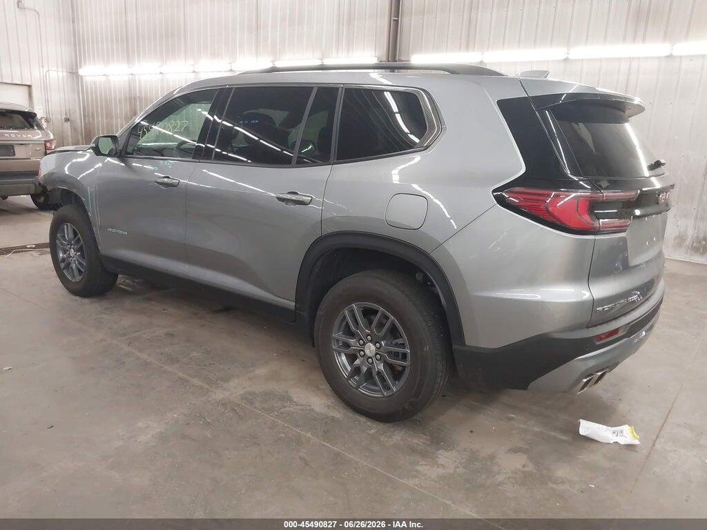 1GKENNRSXSJ208302 2025 GMC ACADIA photo no. 3