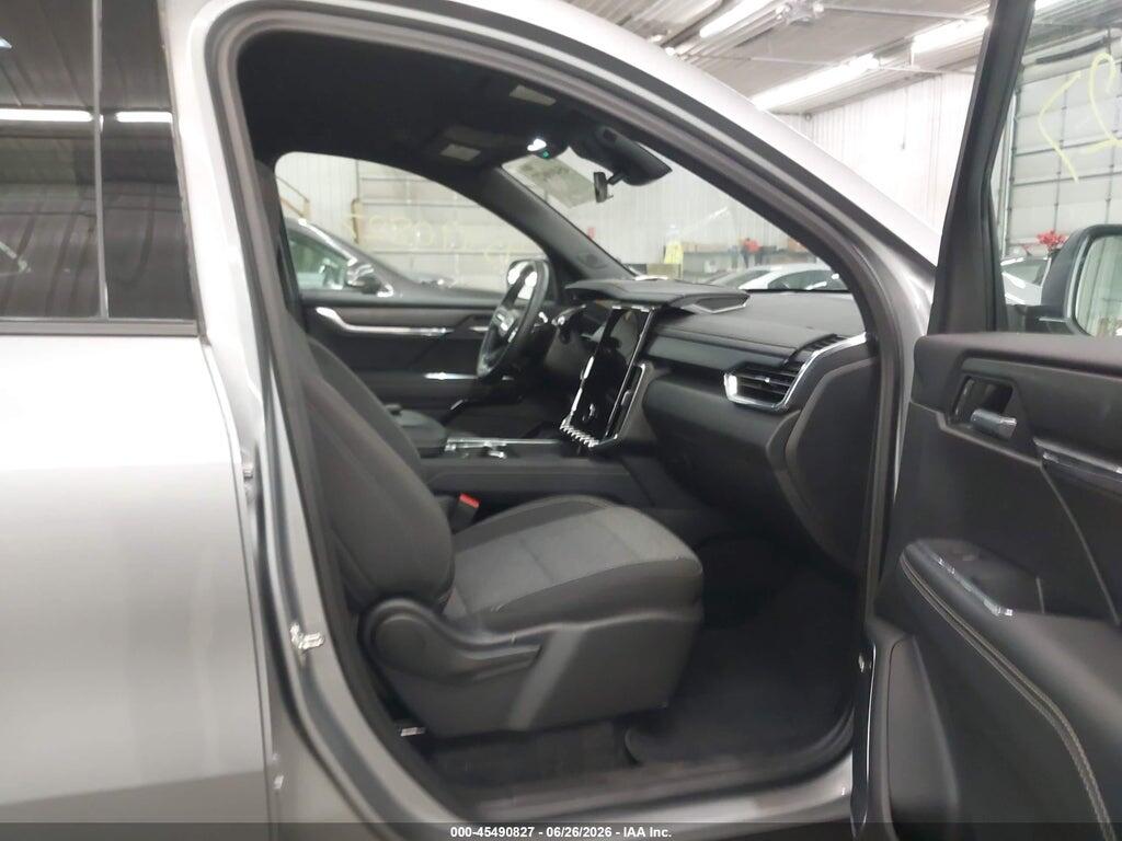 1GKENNRSXSJ208302 2025 GMC ACADIA photo no. 5