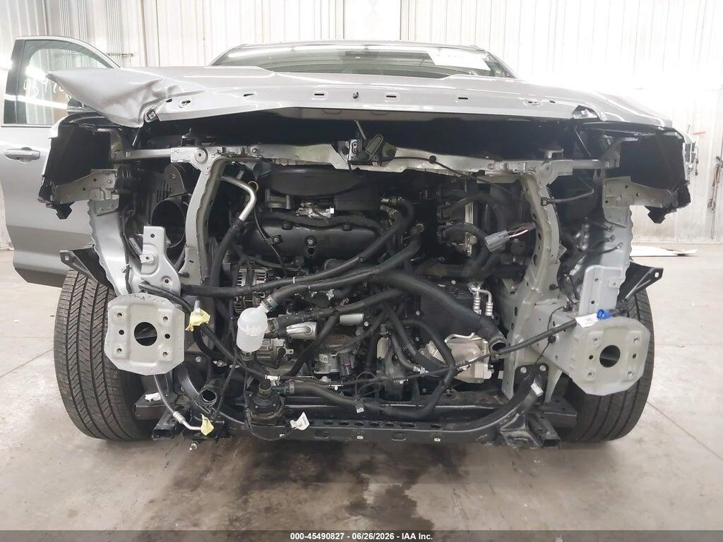 1GKENNRSXSJ208302 2025 GMC ACADIA photo no. 6