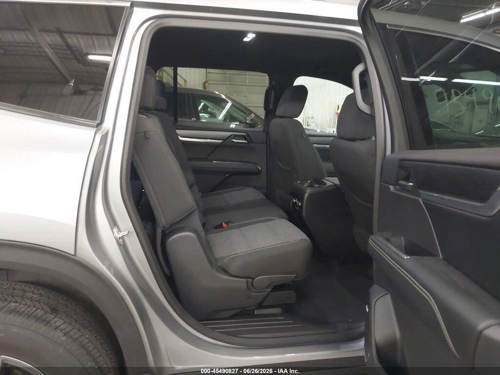 1GKENNRSXSJ208302 2025 GMC ACADIA photo no. 8