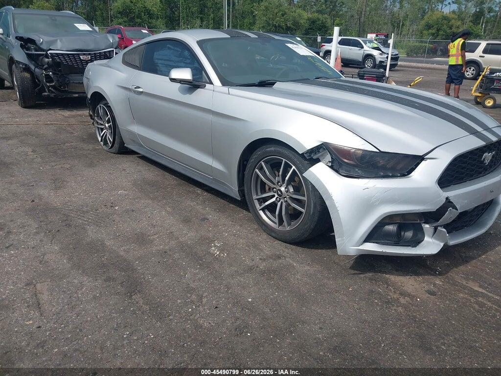 1FA6P8THXH5205545 2017 FORD MUSTANG photo no. 1