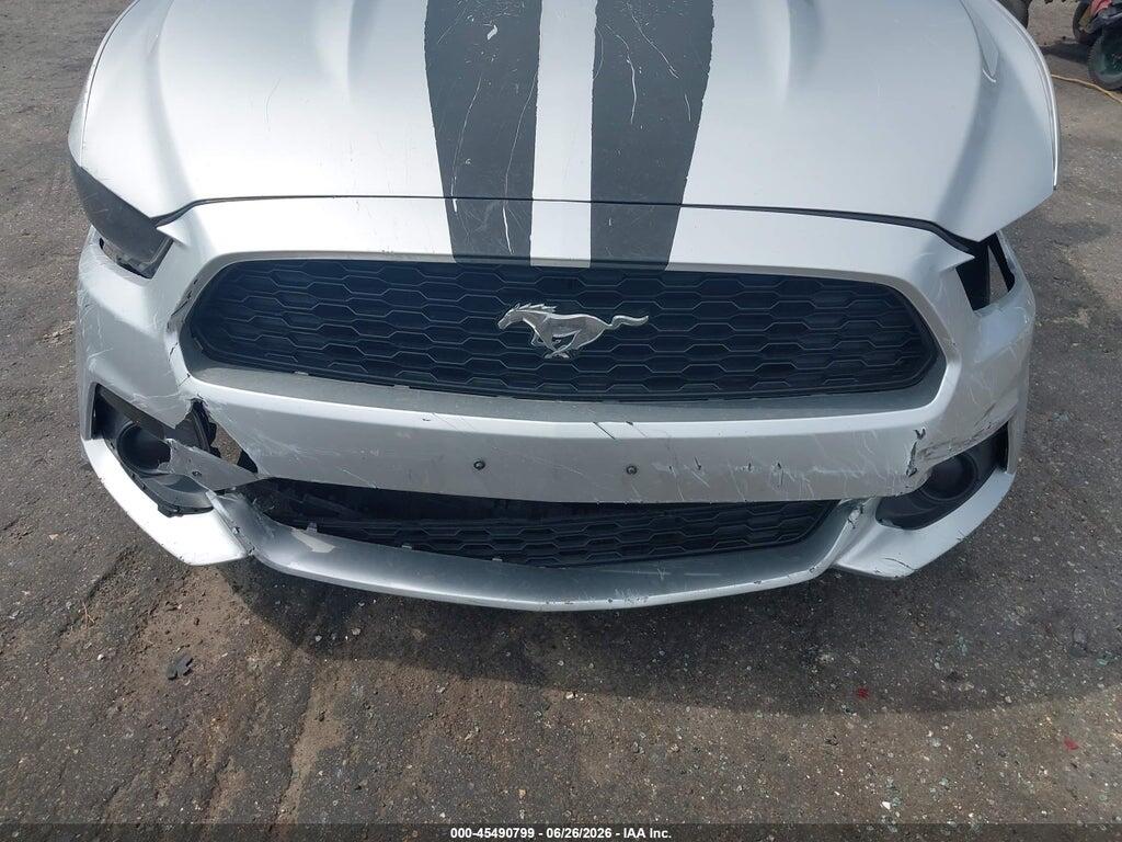 1FA6P8THXH5205545 2017 FORD MUSTANG photo no. 12