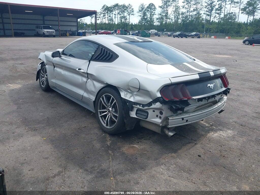 1FA6P8THXH5205545 2017 FORD MUSTANG photo no. 3