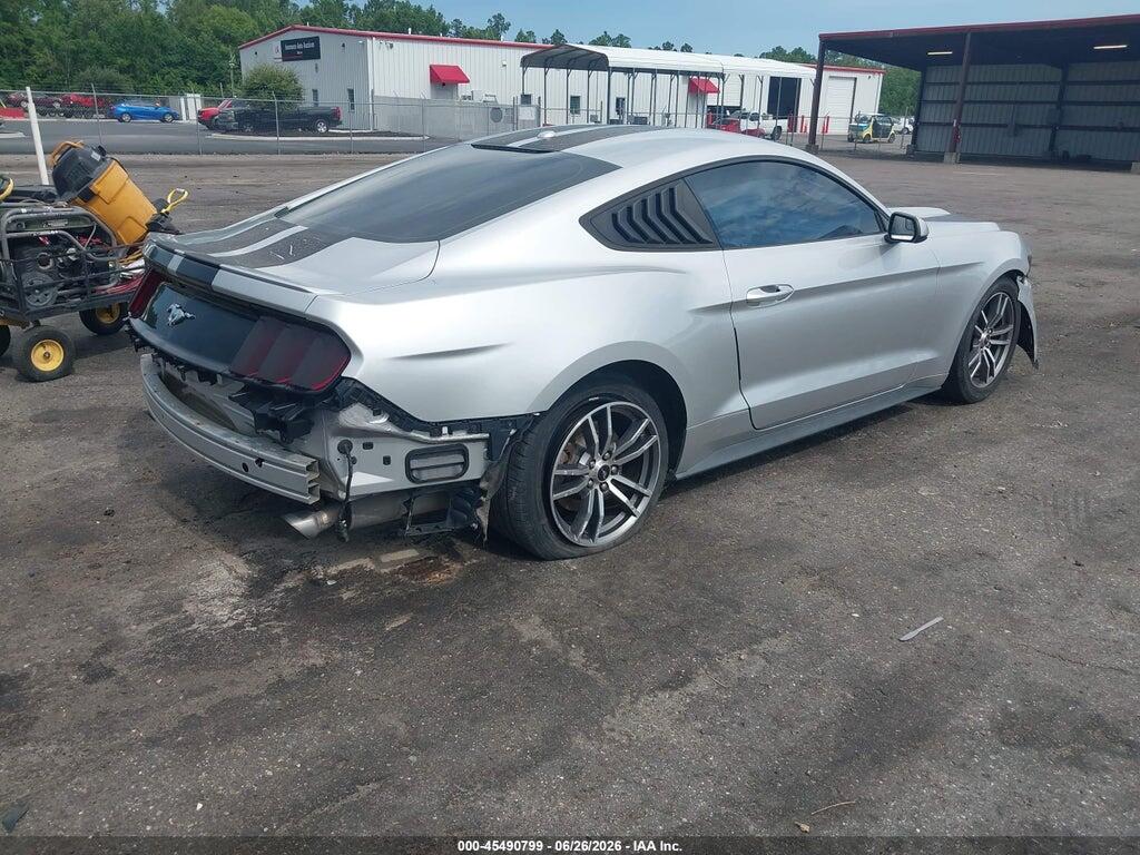1FA6P8THXH5205545 2017 FORD MUSTANG photo no. 4