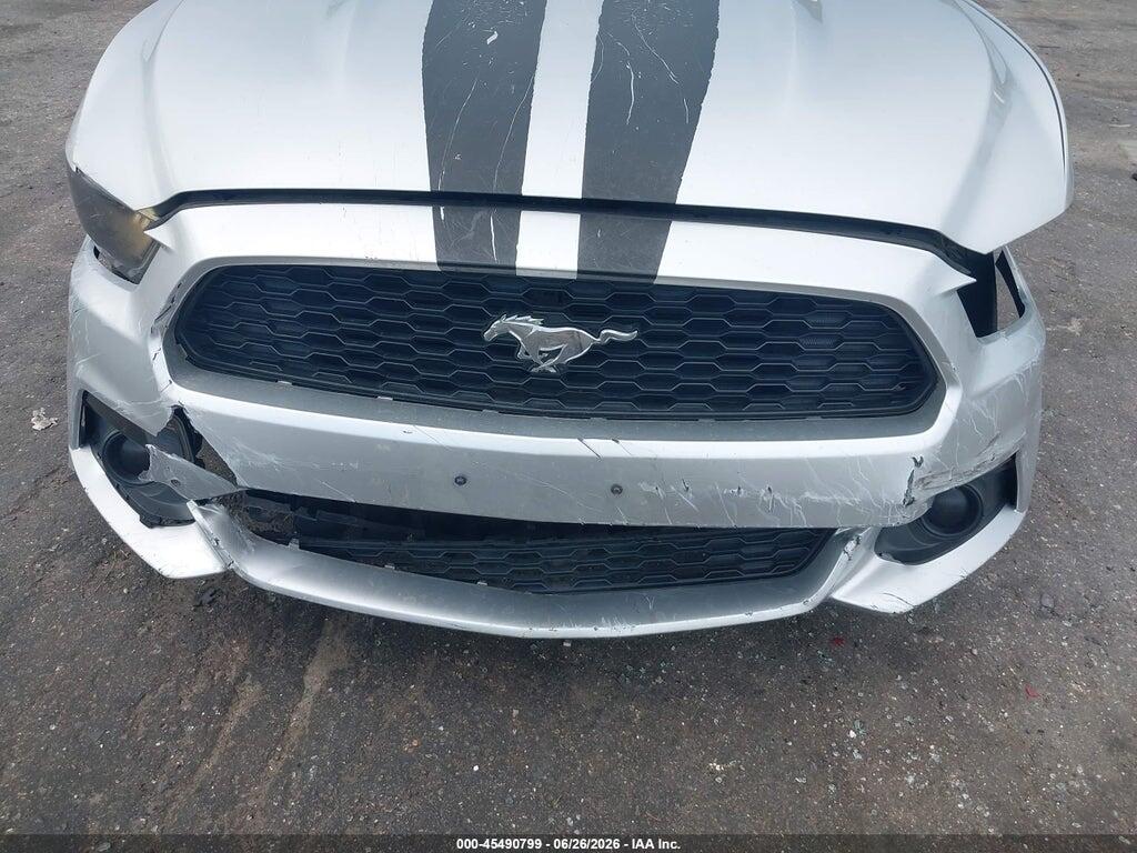 1FA6P8THXH5205545 2017 FORD MUSTANG photo no. 6