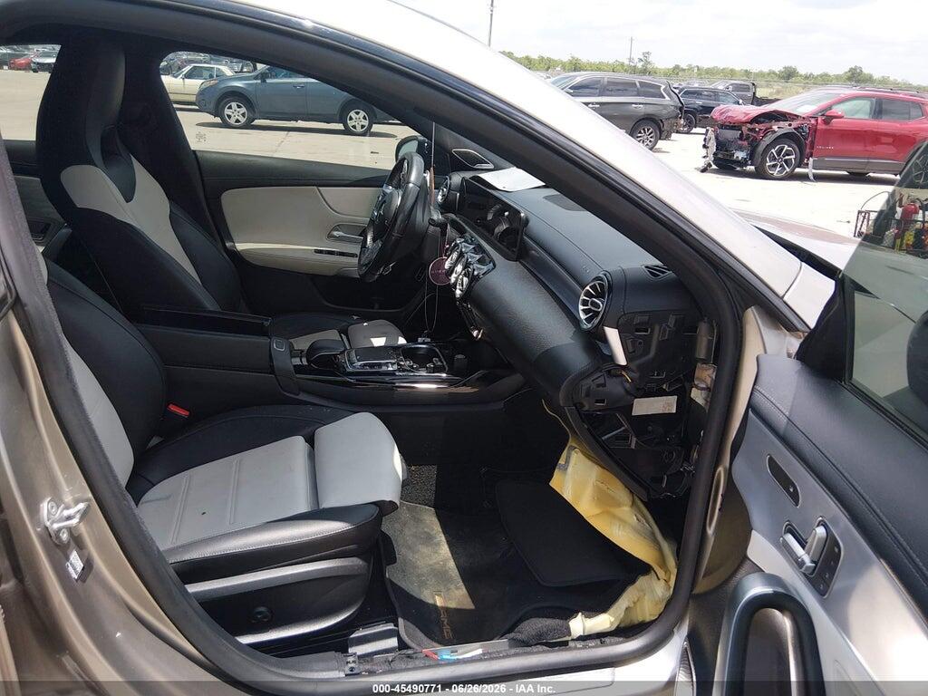 WDD5J5BB2LN063984 2020 MERCEDES-BENZ AMG CLA 35 photo no. 5