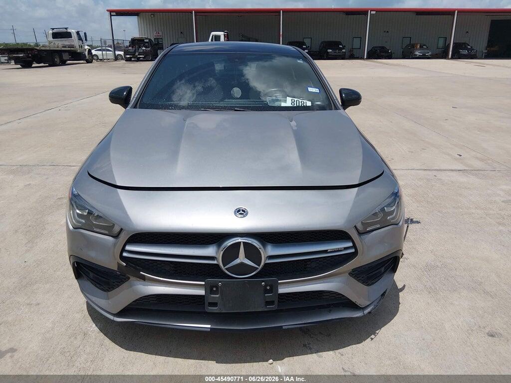 WDD5J5BB2LN063984 2020 MERCEDES-BENZ AMG CLA 35 photo no. 6