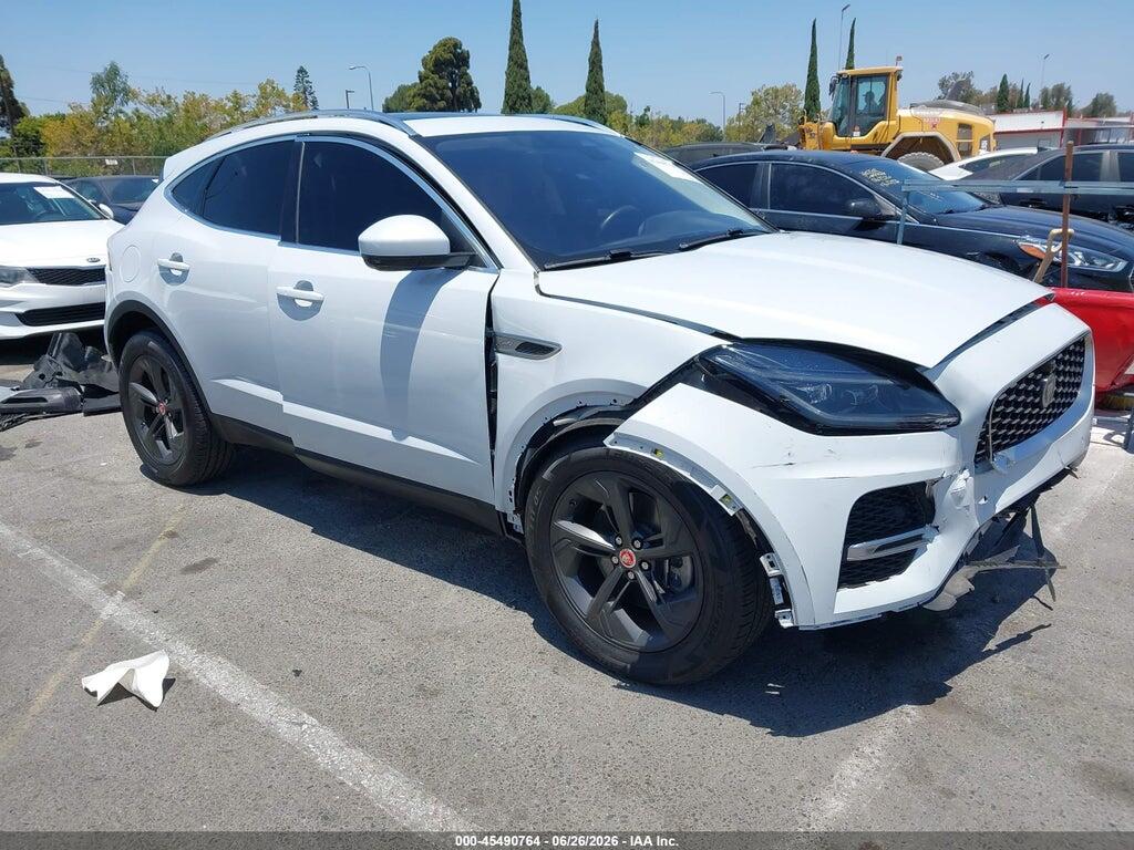2021 JAGUAR E-PACE SADFP2FXXM1016670