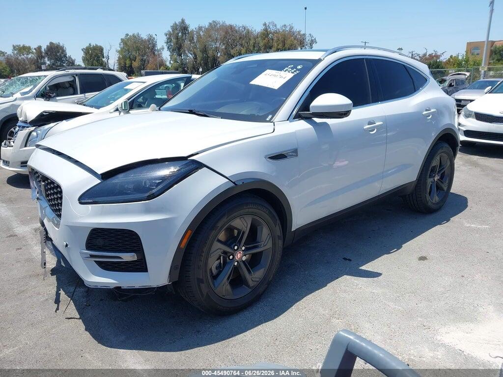 SADFP2FXXM1016670 2021 JAGUAR E-PACE photo no. 2