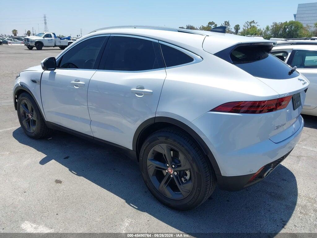 SADFP2FXXM1016670 2021 JAGUAR E-PACE photo no. 3