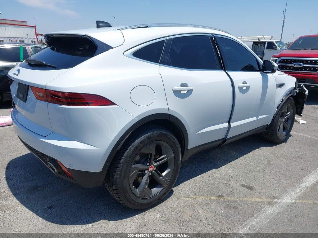 SADFP2FXXM1016670 2021 JAGUAR E-PACE photo no. 4