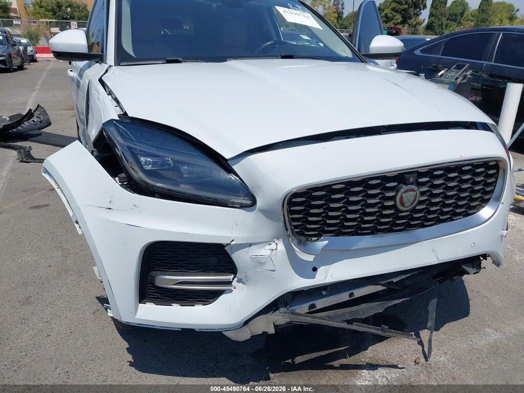 SADFP2FXXM1016670 2021 JAGUAR E-PACE photo no. 6