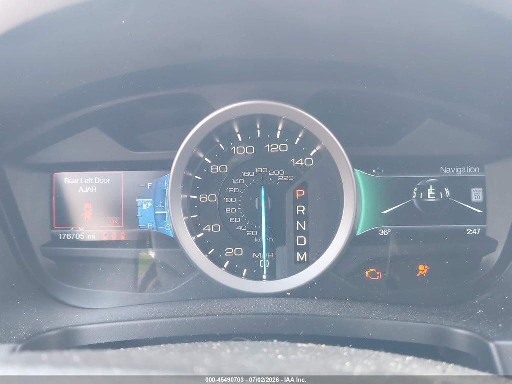 1FM5K8D83EGA09803 2014 FORD EXPLORER photo no. 7