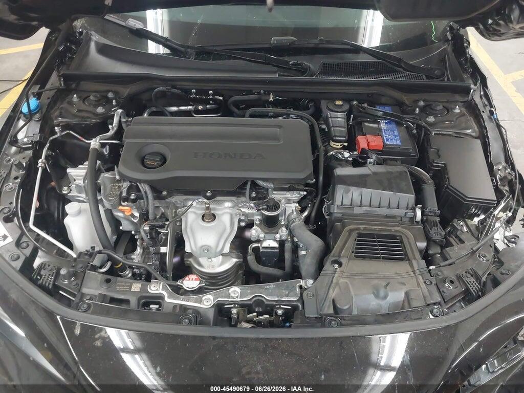 2HGFE2F54TH570160 2026 HONDA CIVIC photo no. 10