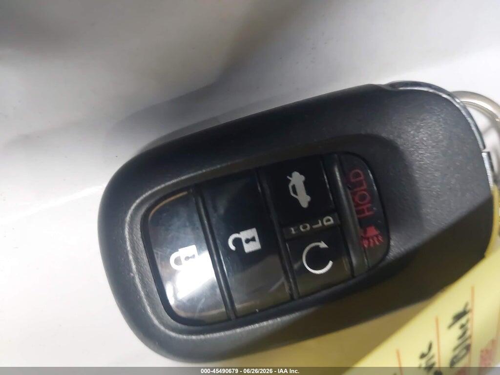2HGFE2F54TH570160 2026 HONDA CIVIC photo no. 11