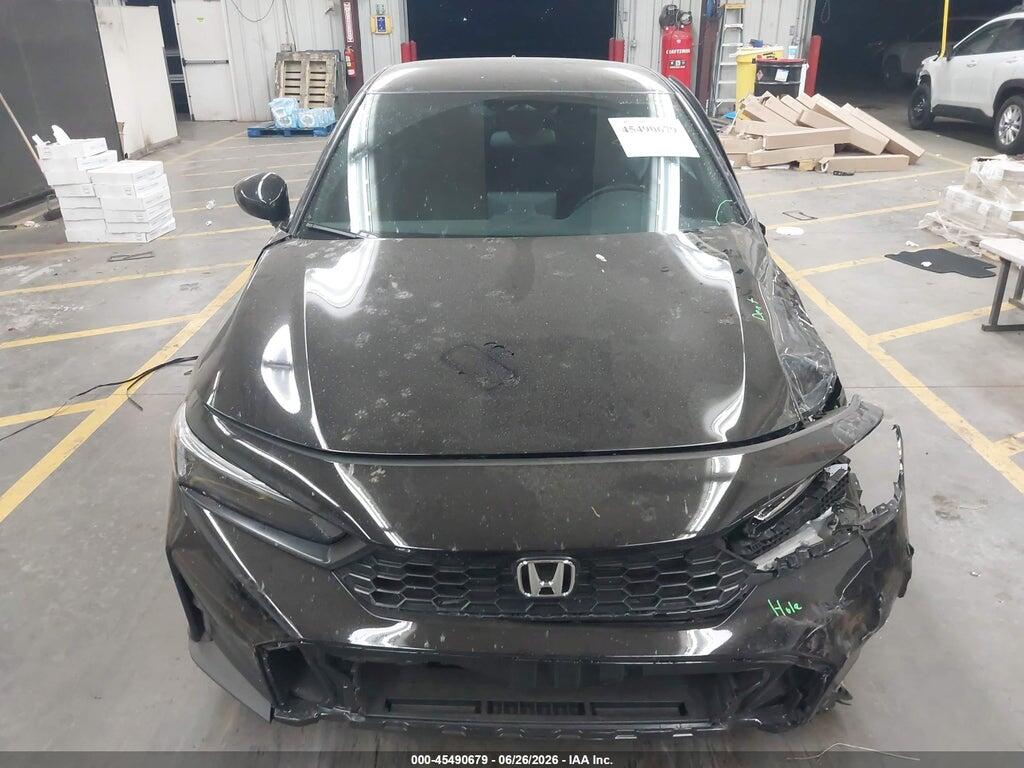 2HGFE2F54TH570160 2026 HONDA CIVIC photo no. 12