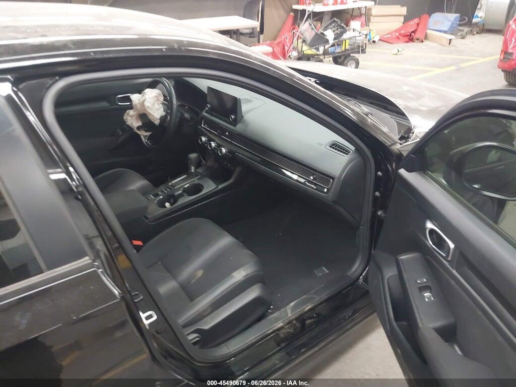 2HGFE2F54TH570160 2026 HONDA CIVIC photo no. 5