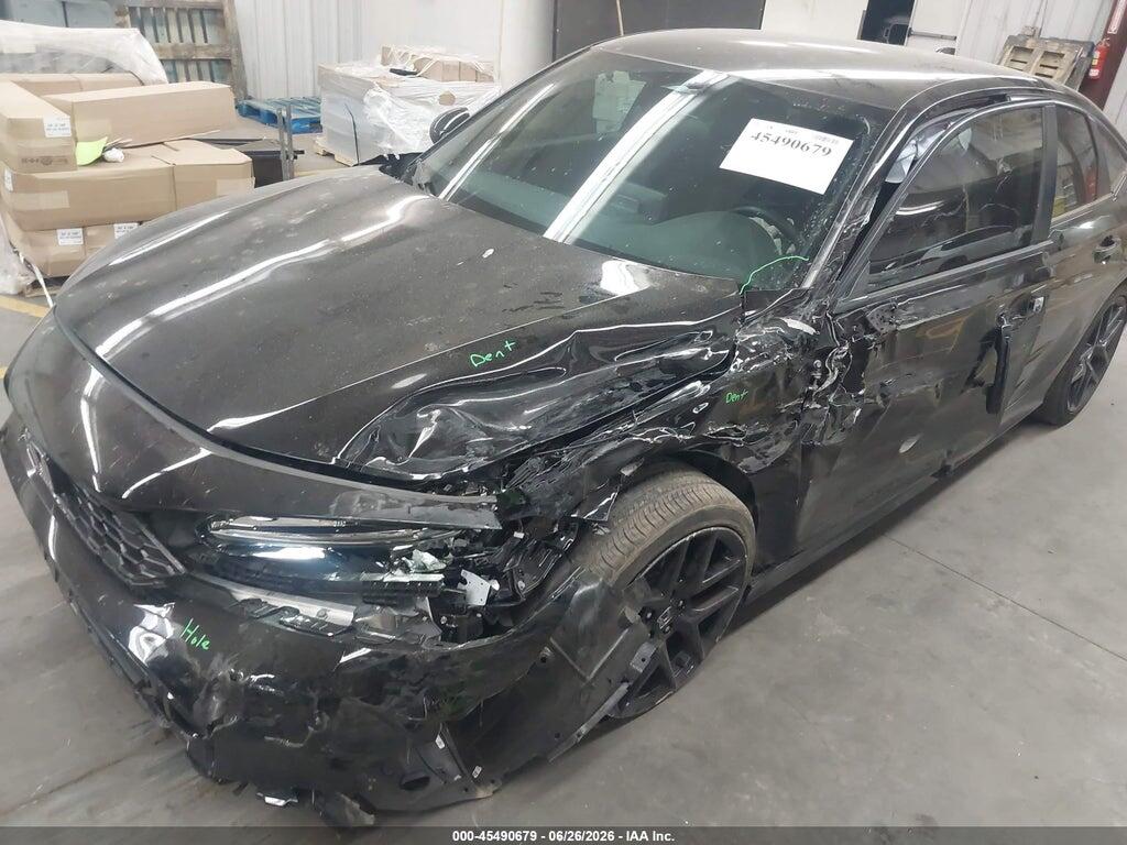 2HGFE2F54TH570160 2026 HONDA CIVIC photo no. 6