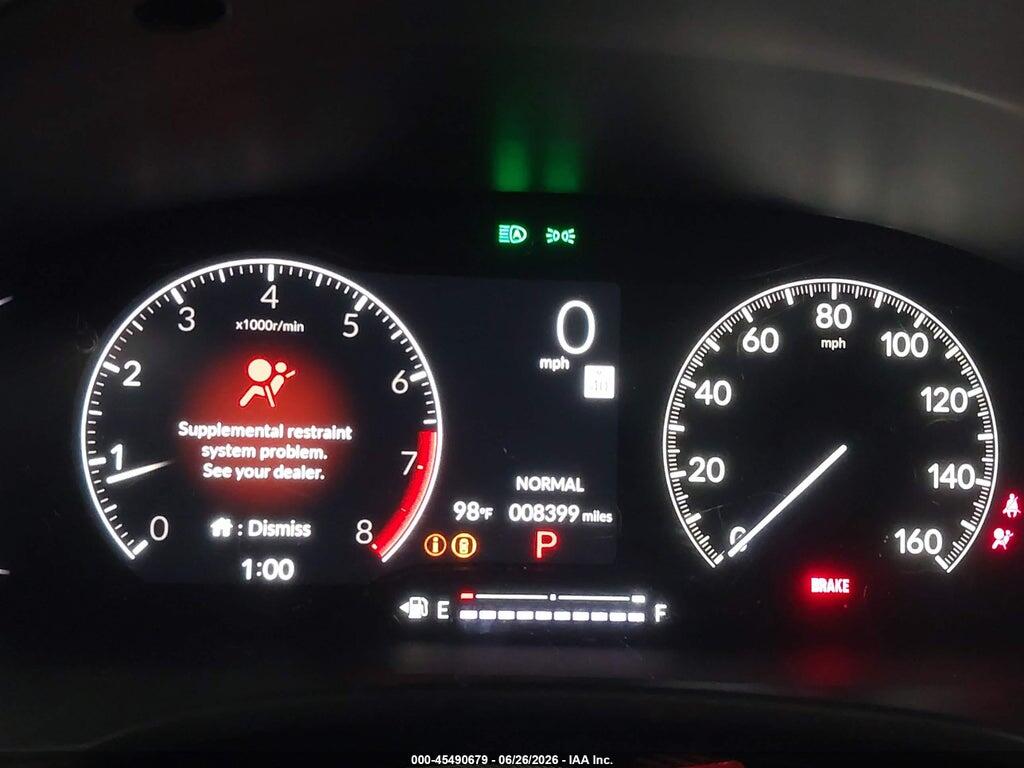 2HGFE2F54TH570160 2026 HONDA CIVIC photo no. 7