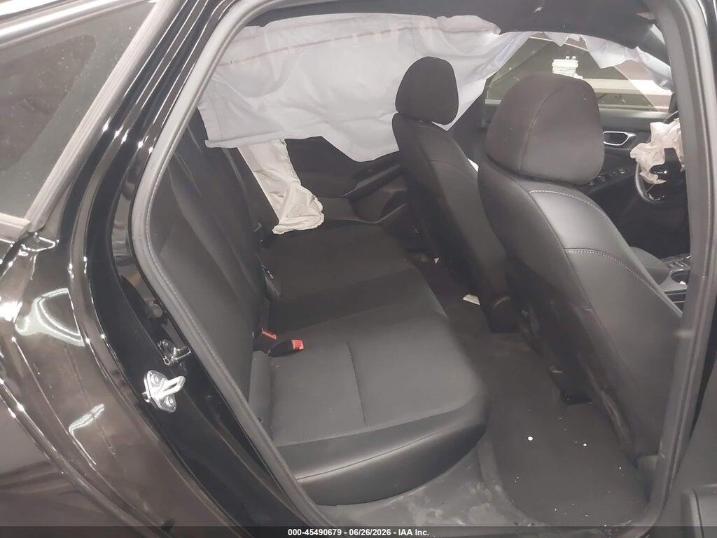 2HGFE2F54TH570160 2026 HONDA CIVIC photo no. 8
