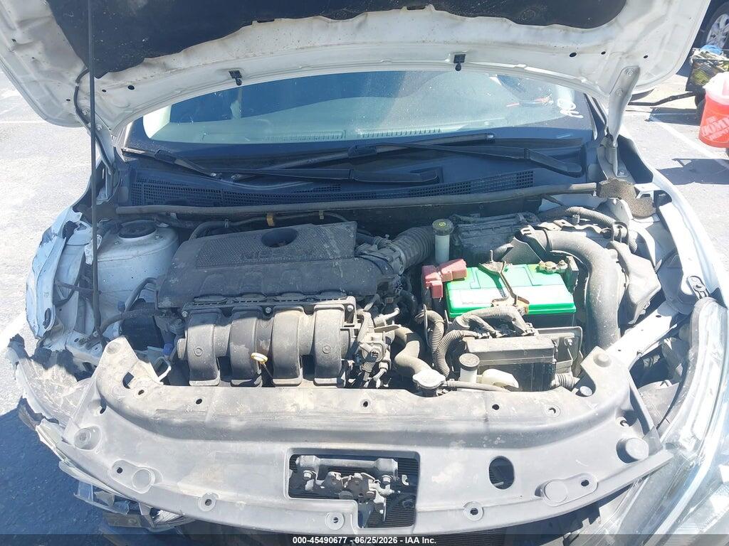 3N1AB7AP8HY357871 2017 NISSAN SENTRA photo no. 10