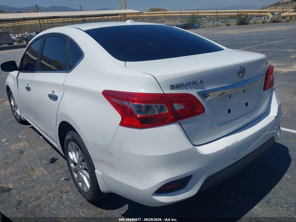 3N1AB7AP8HY357871 2017 NISSAN SENTRA photo no. 3