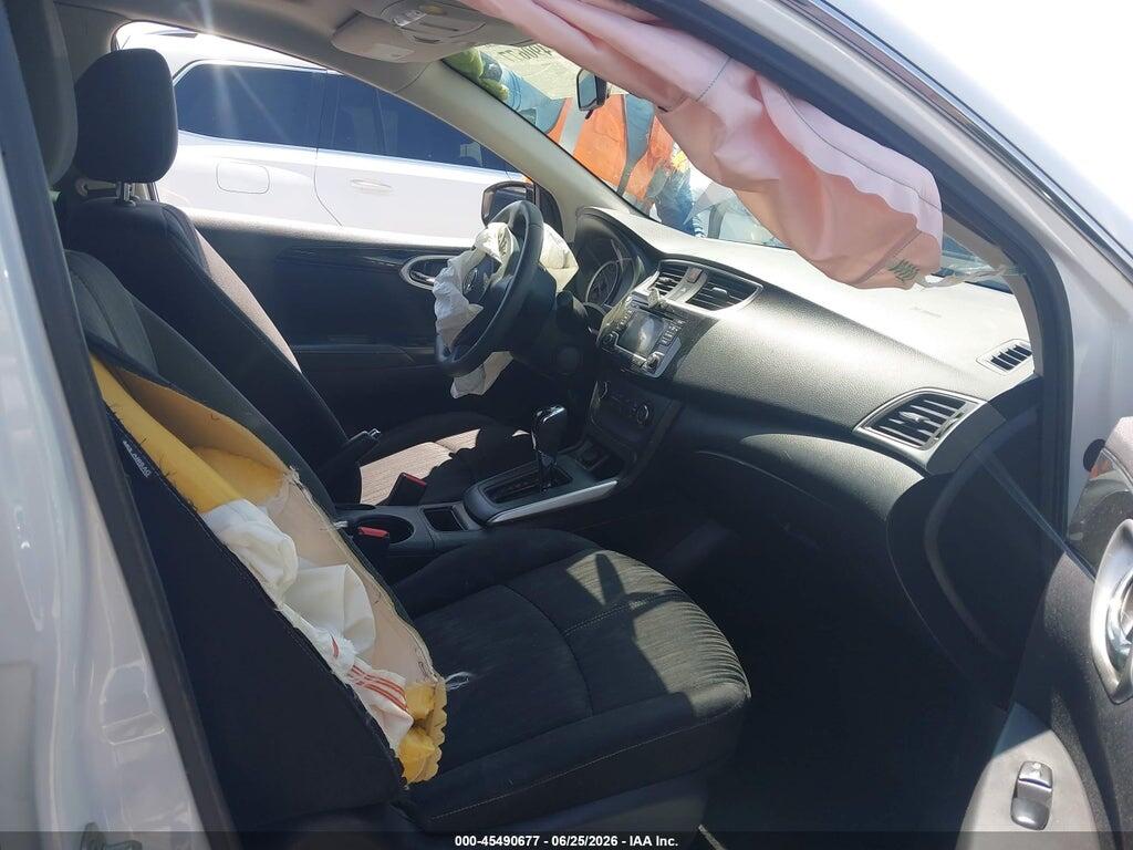 3N1AB7AP8HY357871 2017 NISSAN SENTRA photo no. 5