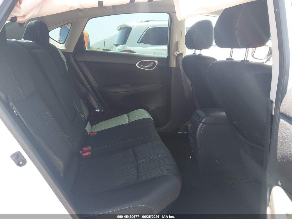 3N1AB7AP8HY357871 2017 NISSAN SENTRA photo no. 8